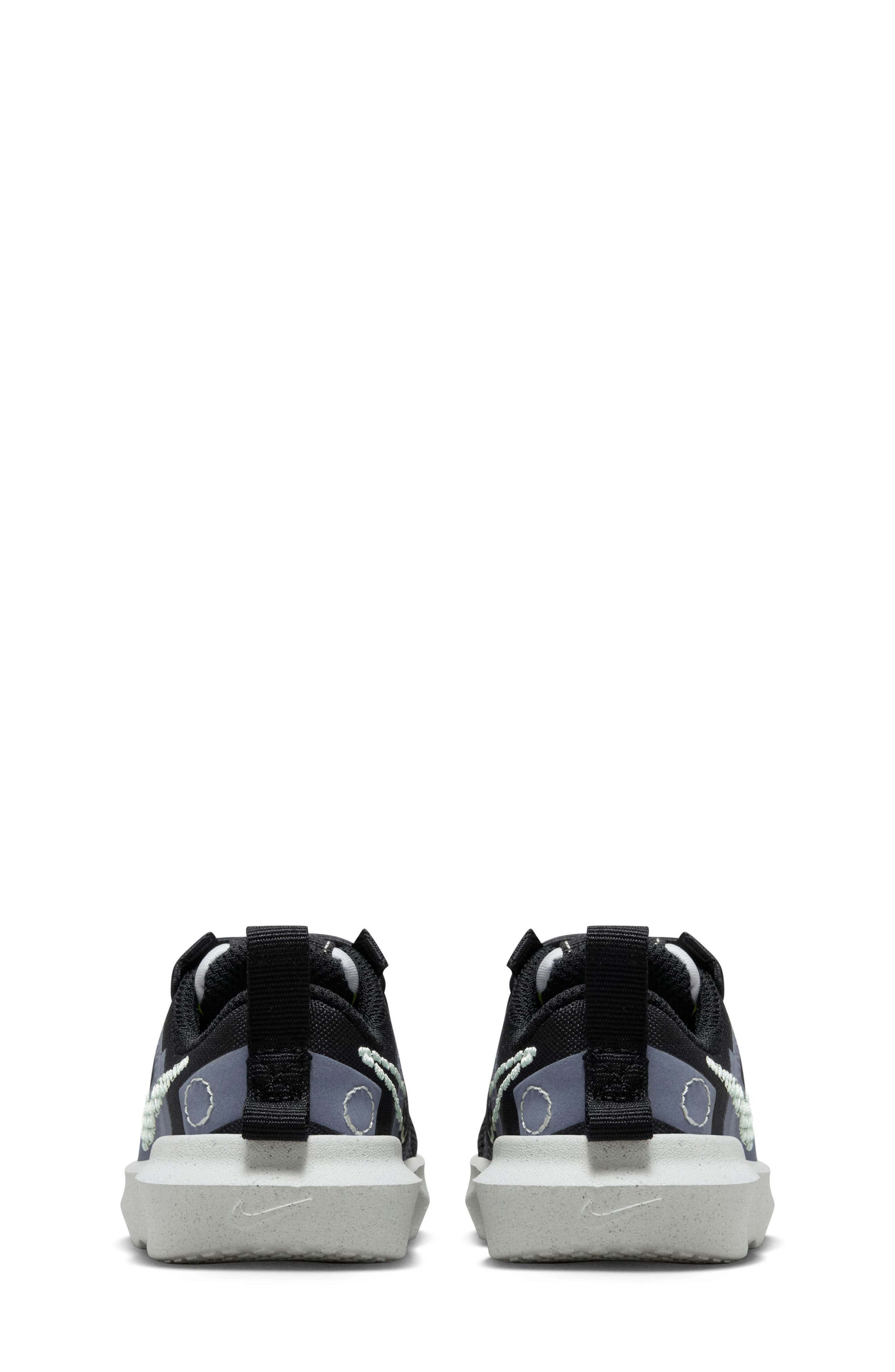 Nike Crater Impact Sneaker, Alternate, color, Black/ Football Grey