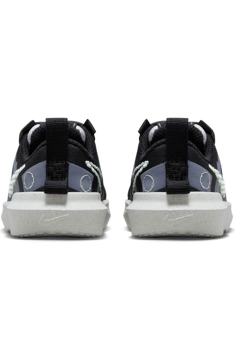 Nike Crater Impact Sneaker, Alternate, color, Black/ Football Grey