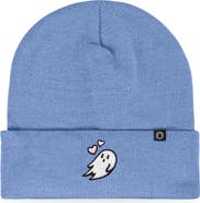 Dalix Heartly Ghost Beanie