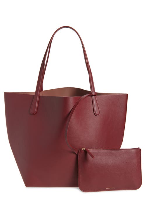 Mansur Gavriel Everyday Soft Leather Tote