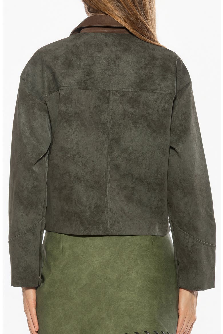 Sorell Utility Jacket, Alternate, color, SAGE
