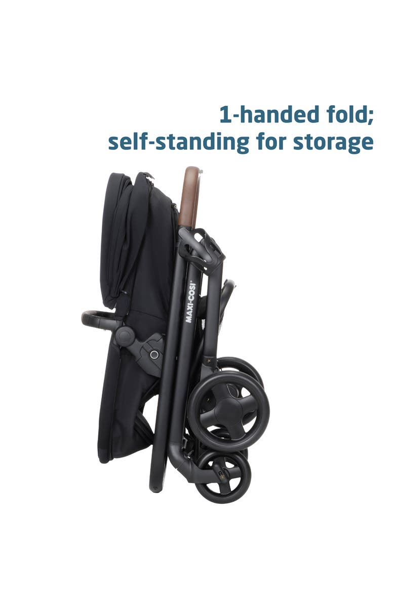 Maxi-Cosi<sup>®</sup> Tayla<sup>™</sup> Max Modular Stroller, Alternate, color, Onyx Wonder