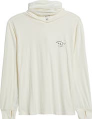 DARK SEAS Bimini Long Sleeve Hooded T-Shirt