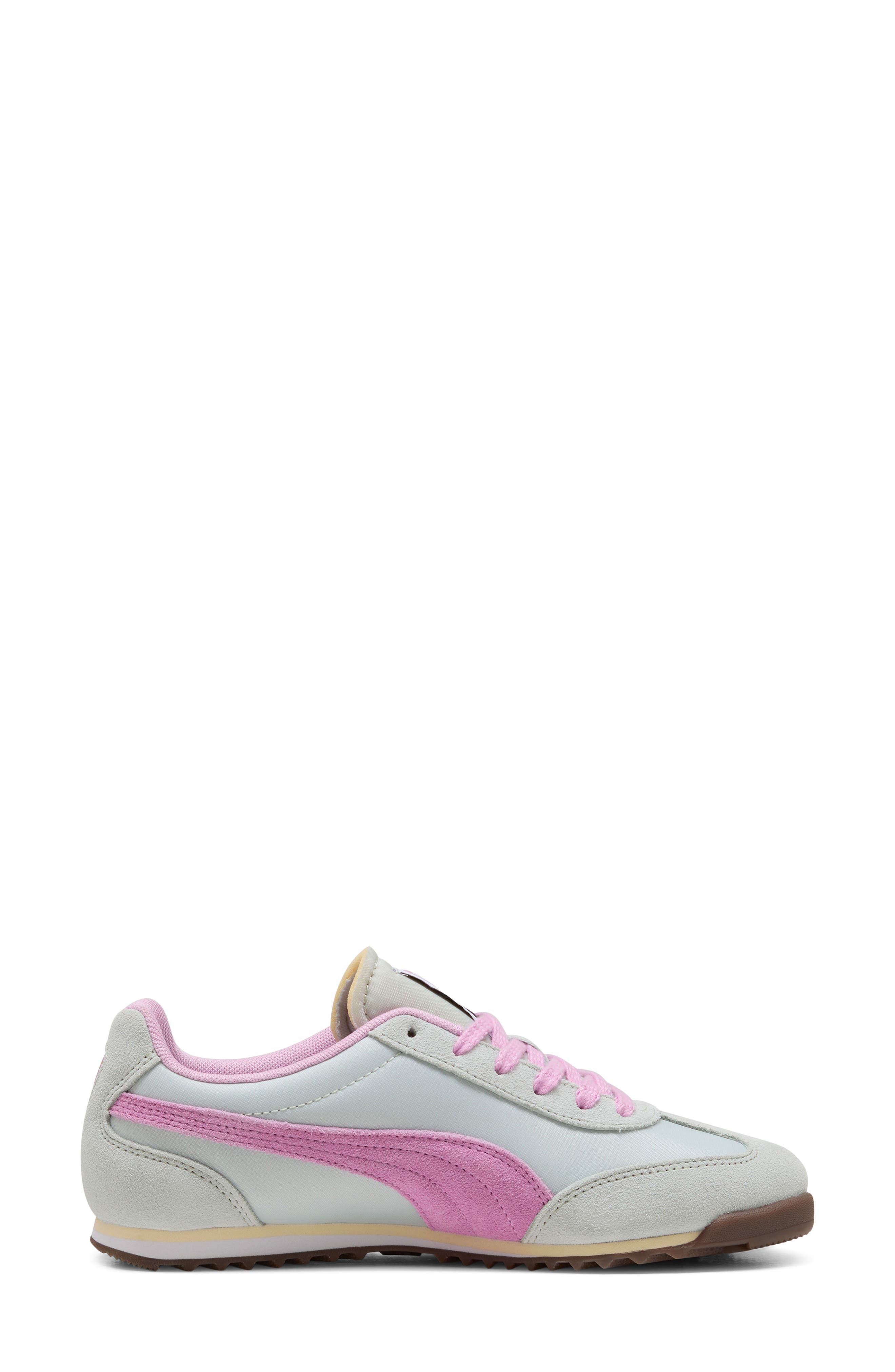 Arizona Nylon Sneaker, Alternate, color, CANDY APPLE/ ROSY OUTLOOK/ GUM