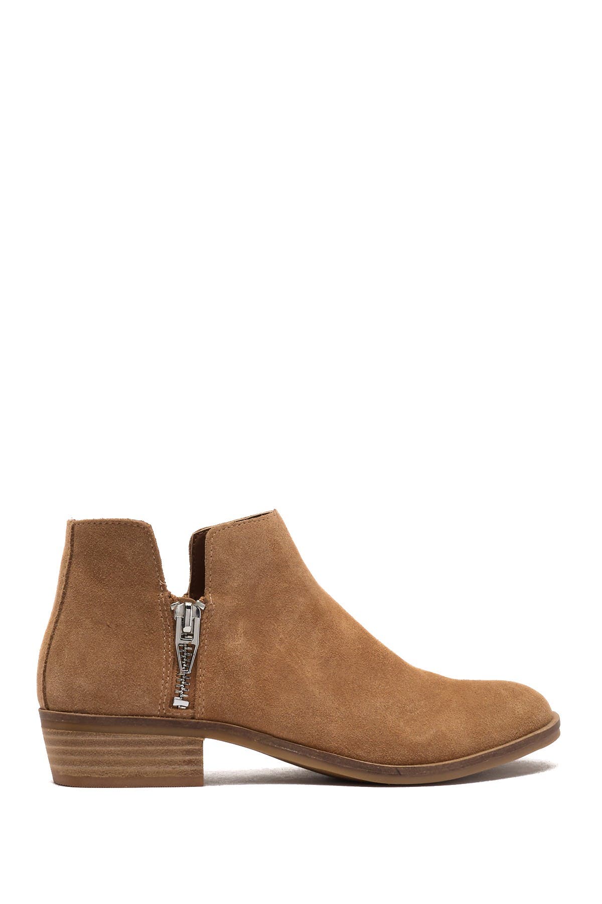 Dolce Vita Sada Suede Ankle Bootie, Alternate, color, 