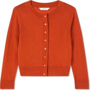 LK Bennett Connie Merino Wool Cardigan