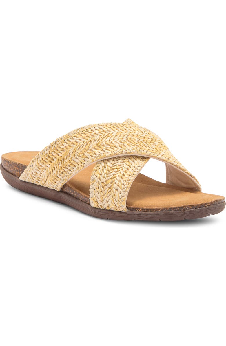 Mykos Leyla Sandal, Main, color, Brown