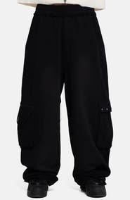 JADED LONDON Cargo XL Monster Joggers