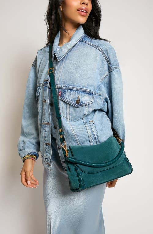 Aimee Zen Convertible Crossbody In Green