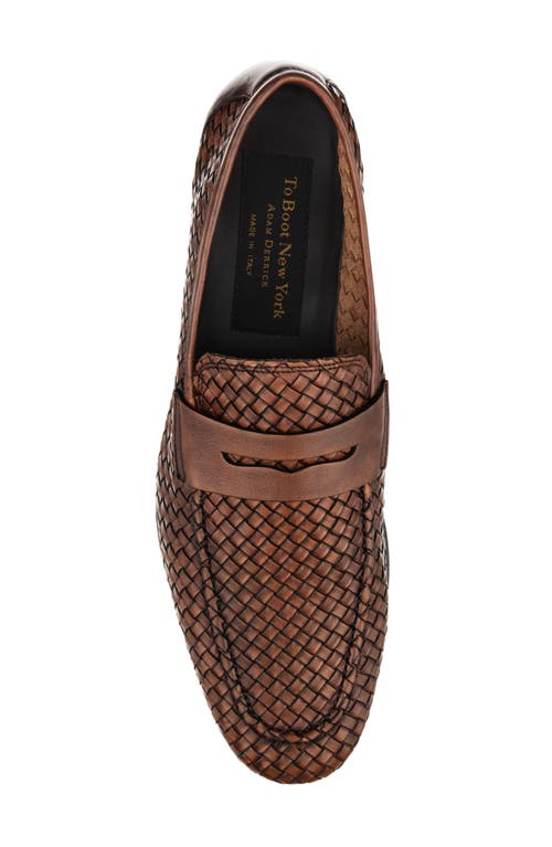 TO BOOT NEW YORK TO BOOT NEW YORK ZENITH PENNY LOAFER 