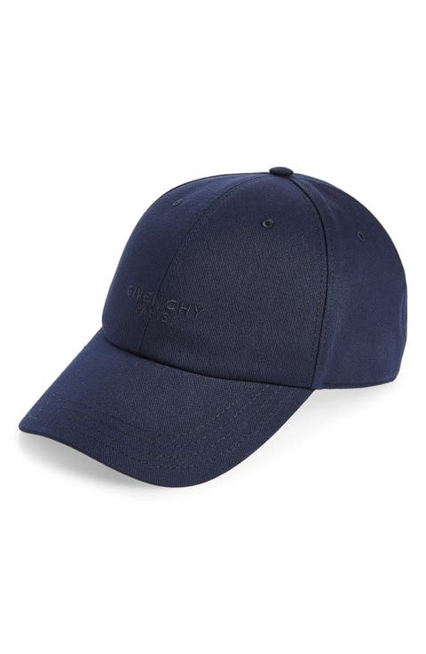 Embroidered Logo Adjustable Baseball Cap