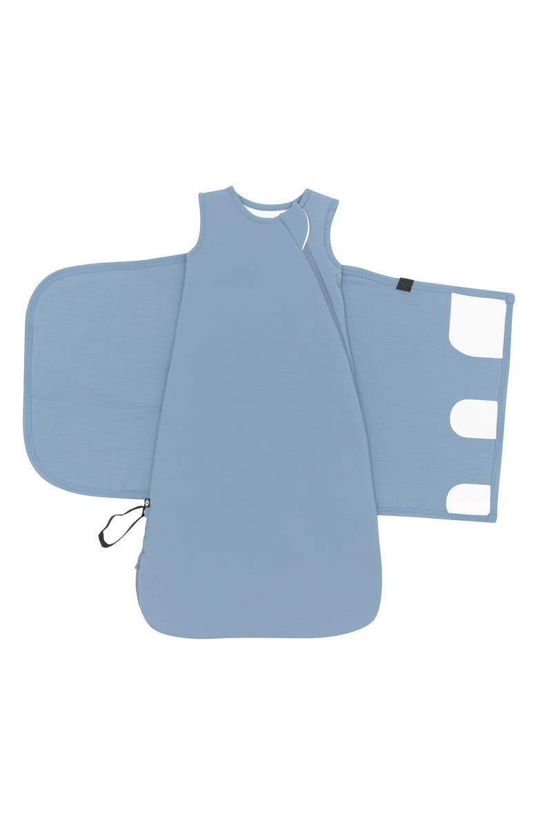 Kyte BABY Sleep Bag Swaddler, Alternate, color, Slate