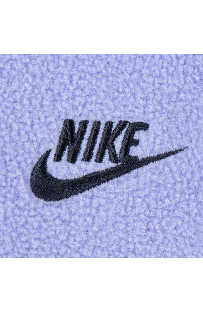 Nike Hooded Romper, Alternate, color, Light Smoke Grey Heather