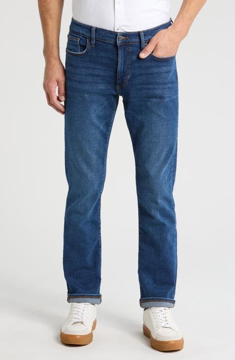 The Brixton Slim Straight Leg Jeans (Imagine)