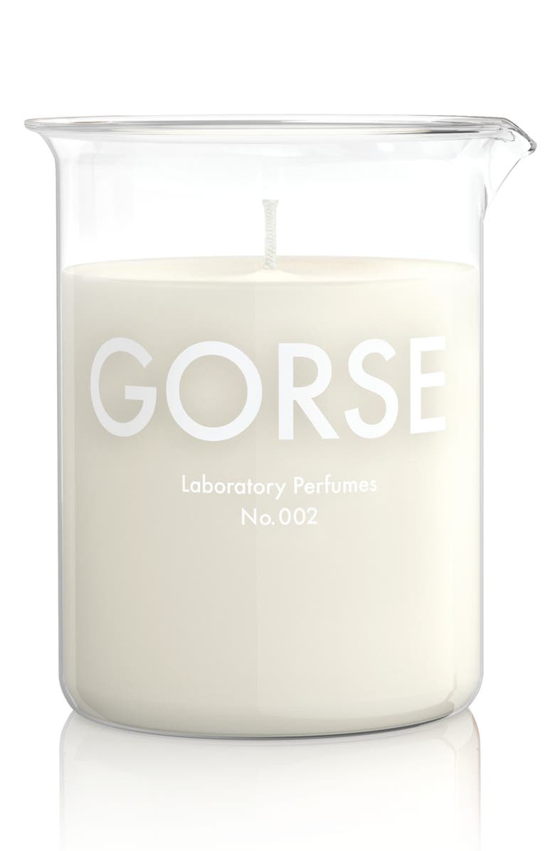 Laboratory Perfumes Gorse Candle, Main, color, 