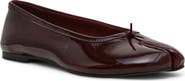 Steve Madden Calico Split Toe Ballet Flat