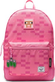 Herschel Supply Co. Kids' Minecraft Herschel Heritage Backpack