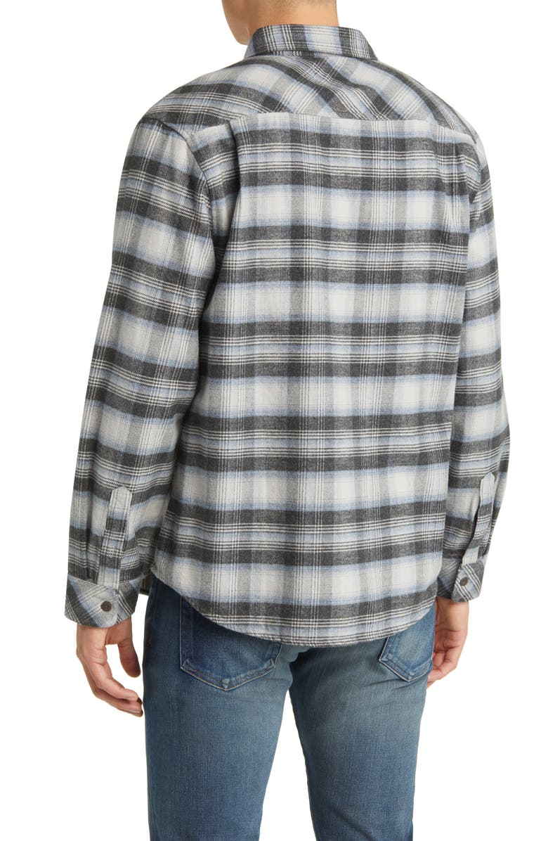 Rails Forrest Plaid Cotton Flannel Button-Up Shirt, Alternate, color, 