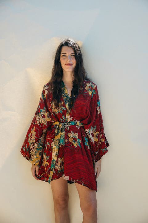 Wrap Dress Korakia