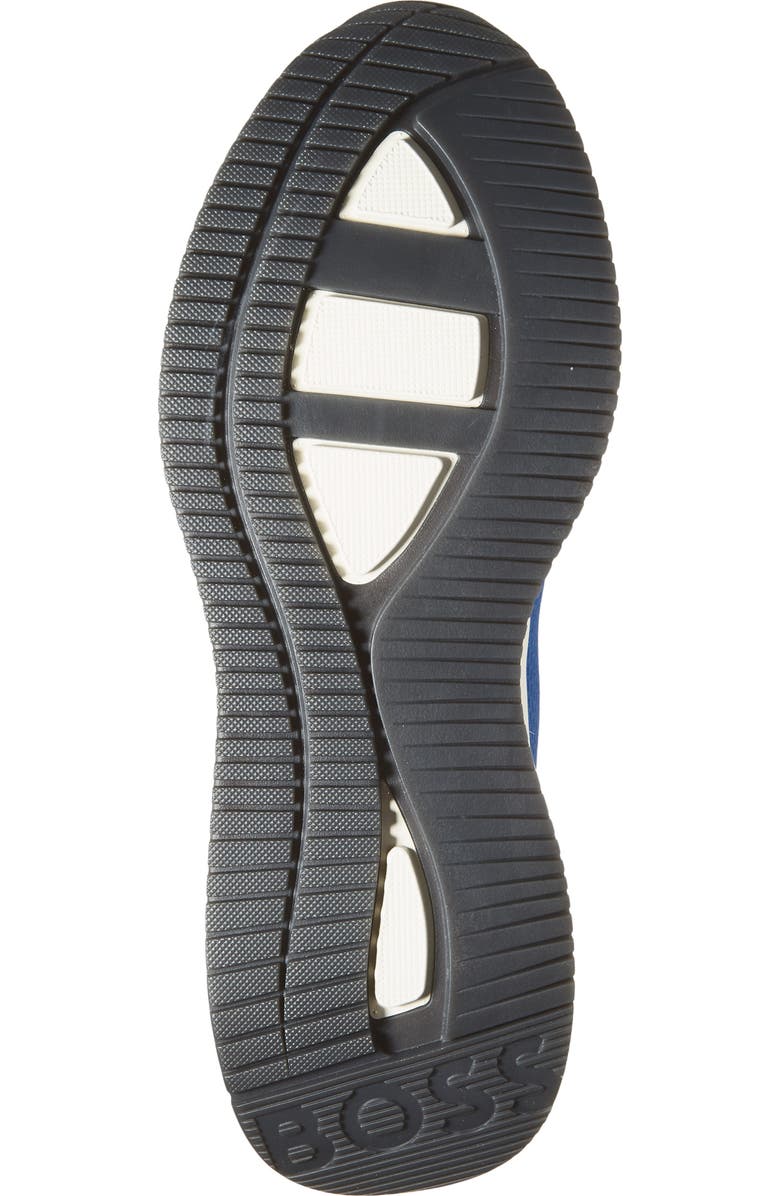 BOSS TTNM EVO Runn Sneaker, Alternate, color, Open Blue