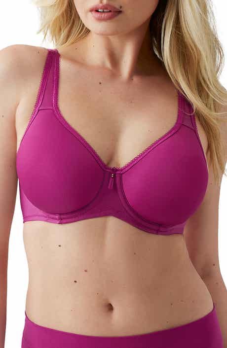 Wacoal Basic Beauty Spacer Underwire T-Shirt Bra