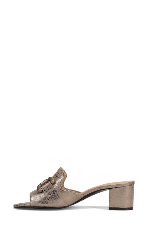 Vaneli Oksana Block Heel Sandal In Opal