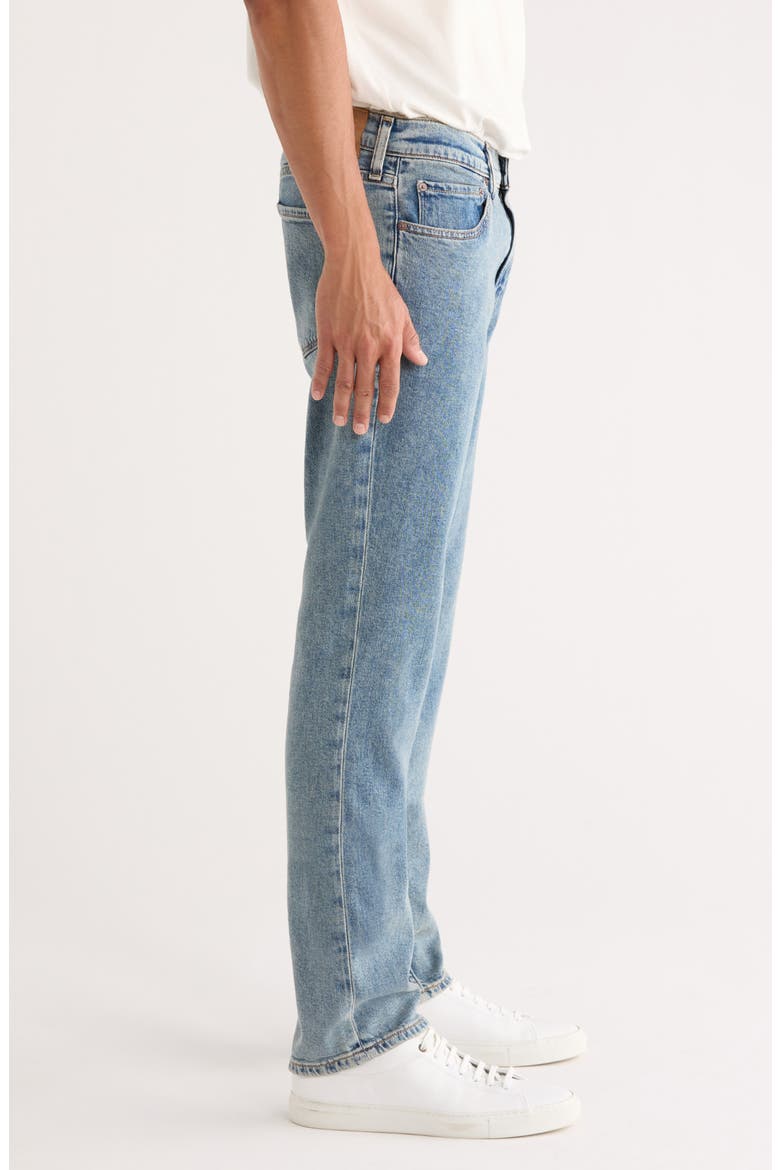 Federal Slim Straight Leg Jeans, Alternate, color, KENMORE