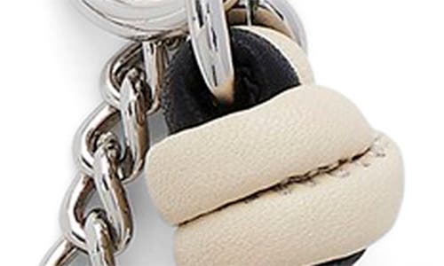 Marc Jacobs The Mini Icon Chain Bag Charm In Multi