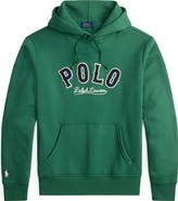 Polo Ralph Lauren The RL Western Logo Fleece Hoodie