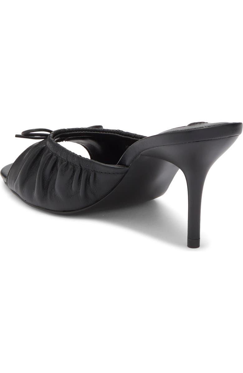 Steve Madden Josefina Slide Sandal, Alternate, color, Black