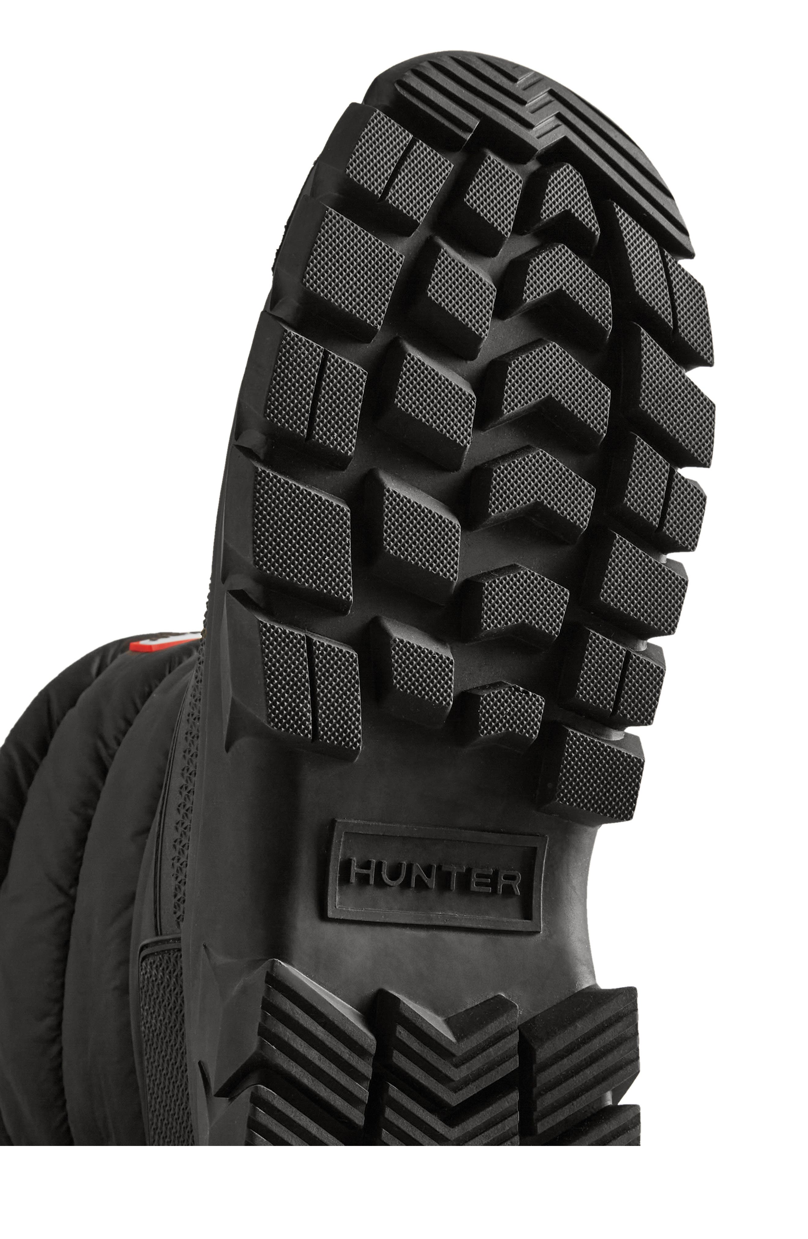 Hunter Intrepid Snow Boot, Alternate, color, 
