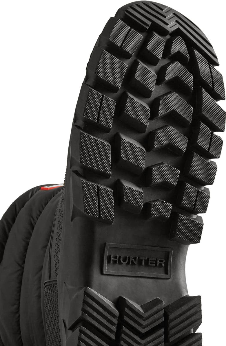 Hunter Intrepid Snow Boot, Alternate, color,
