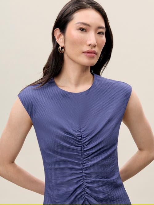 REBECCA TAYLOR REBECCA TAYLOR ALLEGRA STRIPE DRESS