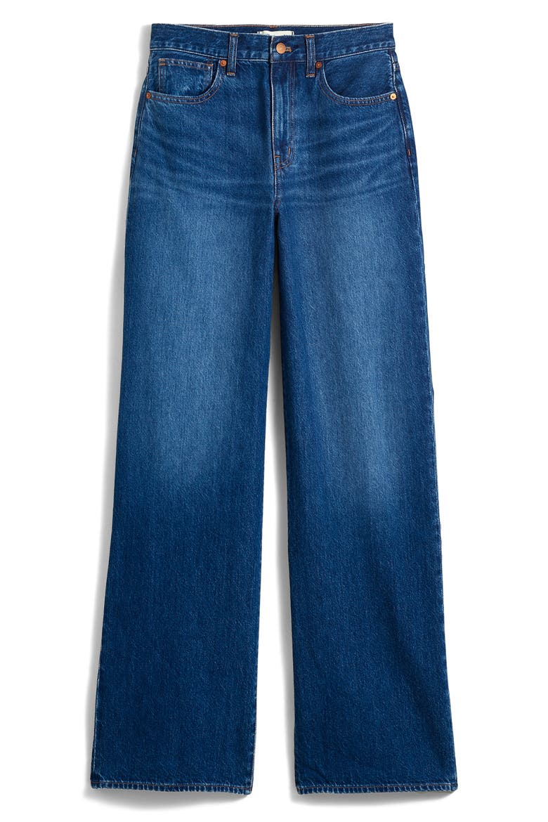 Super Wide Leg Jeans, Alternate, color, VIETOR WASH
