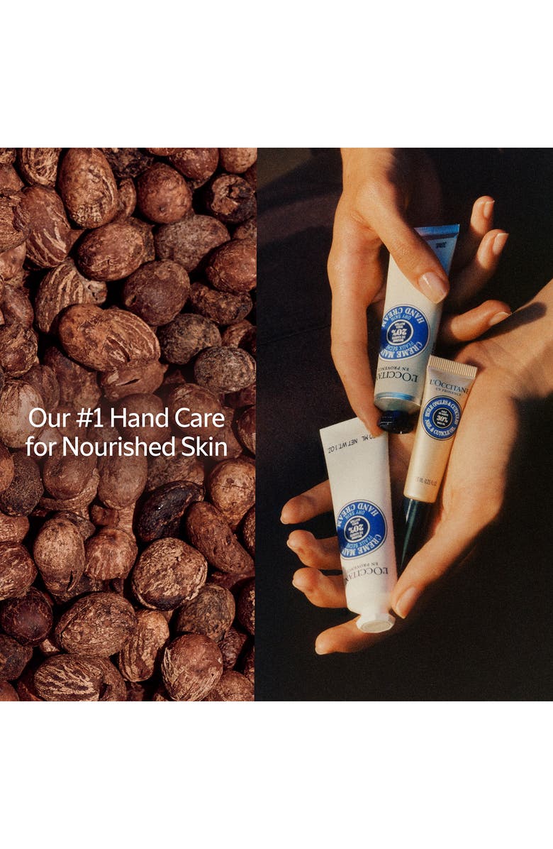 L'Occitane Shea Nail & Cuticle Oil, Alternate, color,