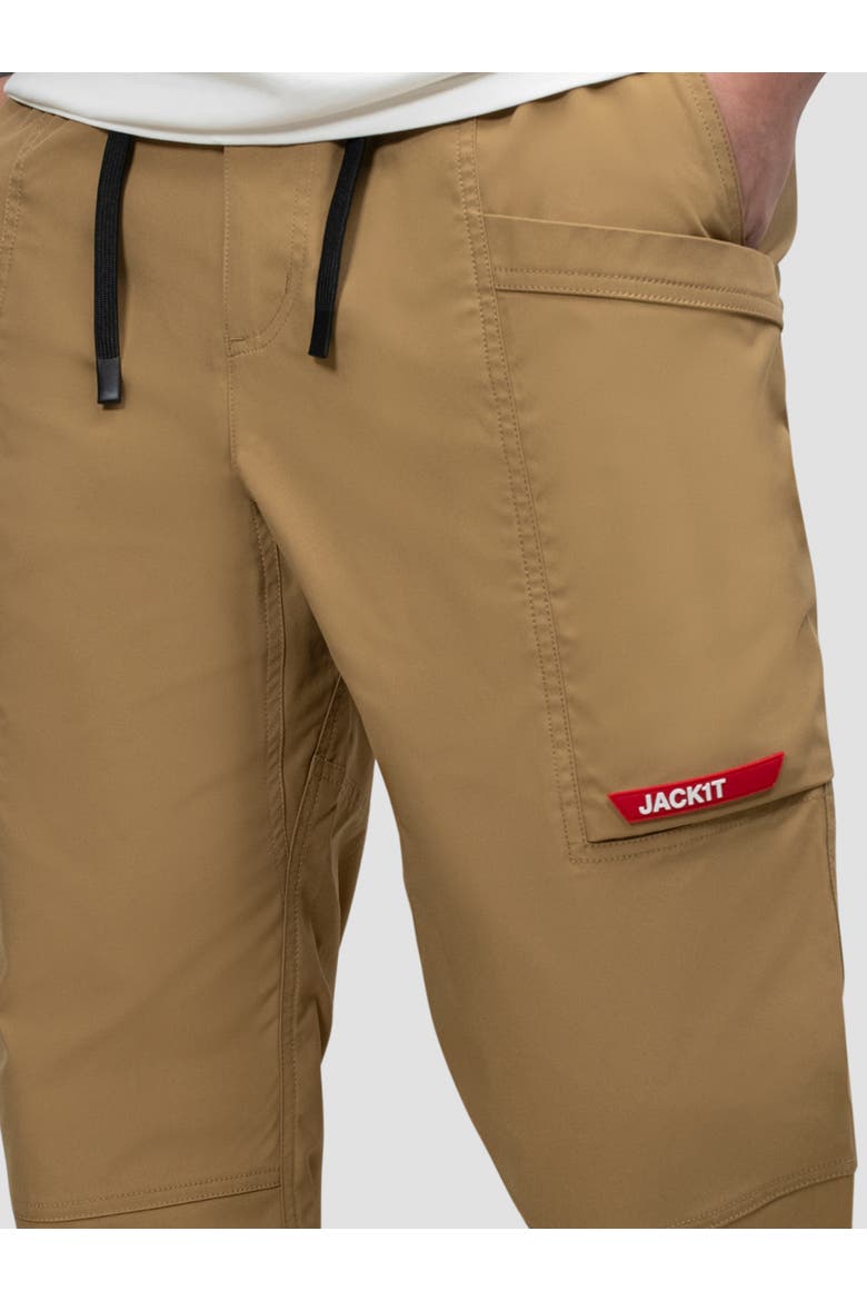 Jupiter Treck Trouser, Alternate, color, Sand
