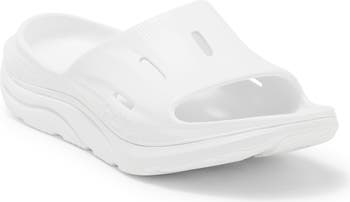 HOKA Gender Inclusive Ora Recovery Slide 3 Sandal | Nordstrom display picture 3