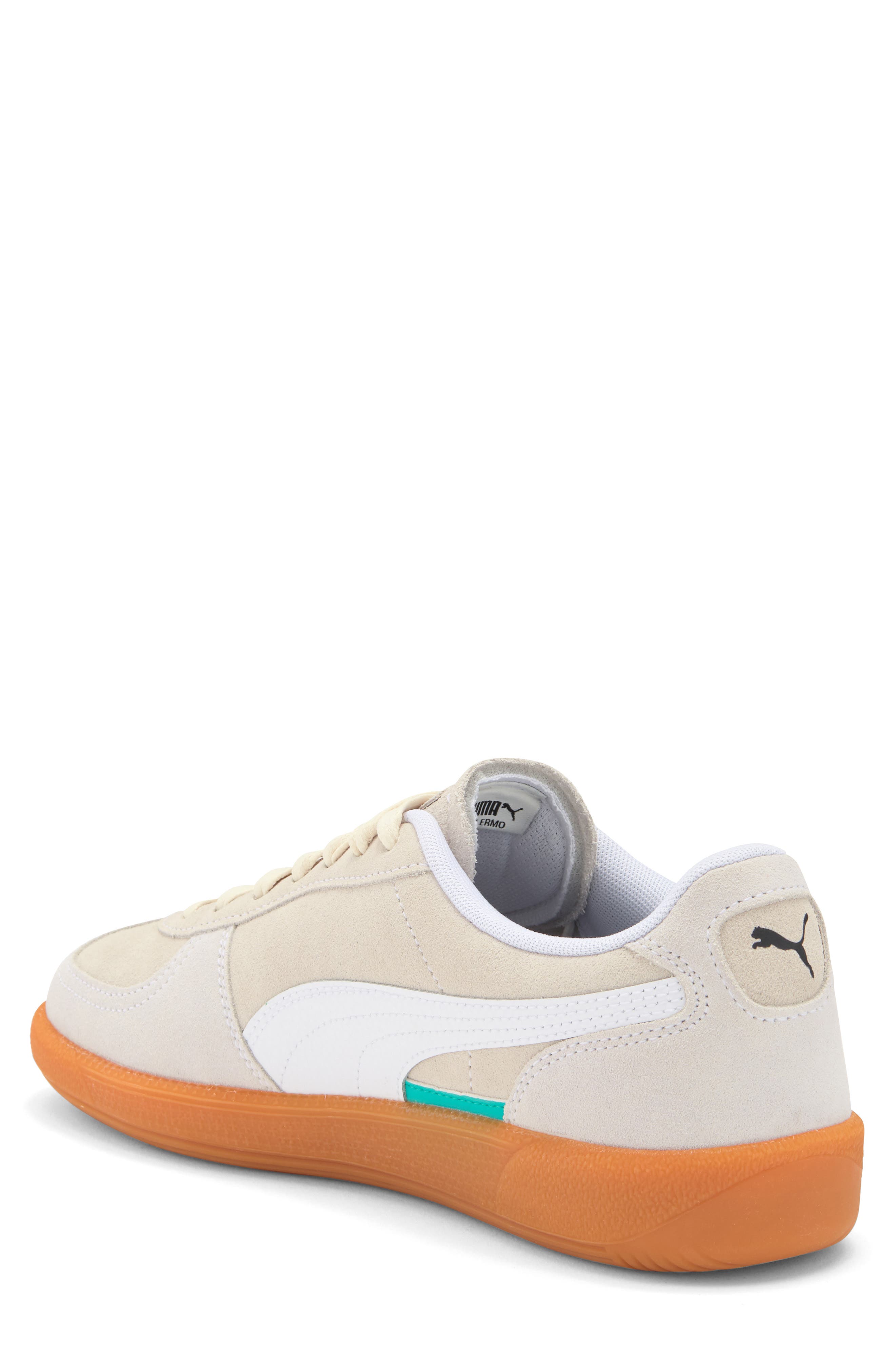 PUMA Mad Dog Jones x Mercedes-AMG F1 Palermo Sneaker, Alternate, color, 