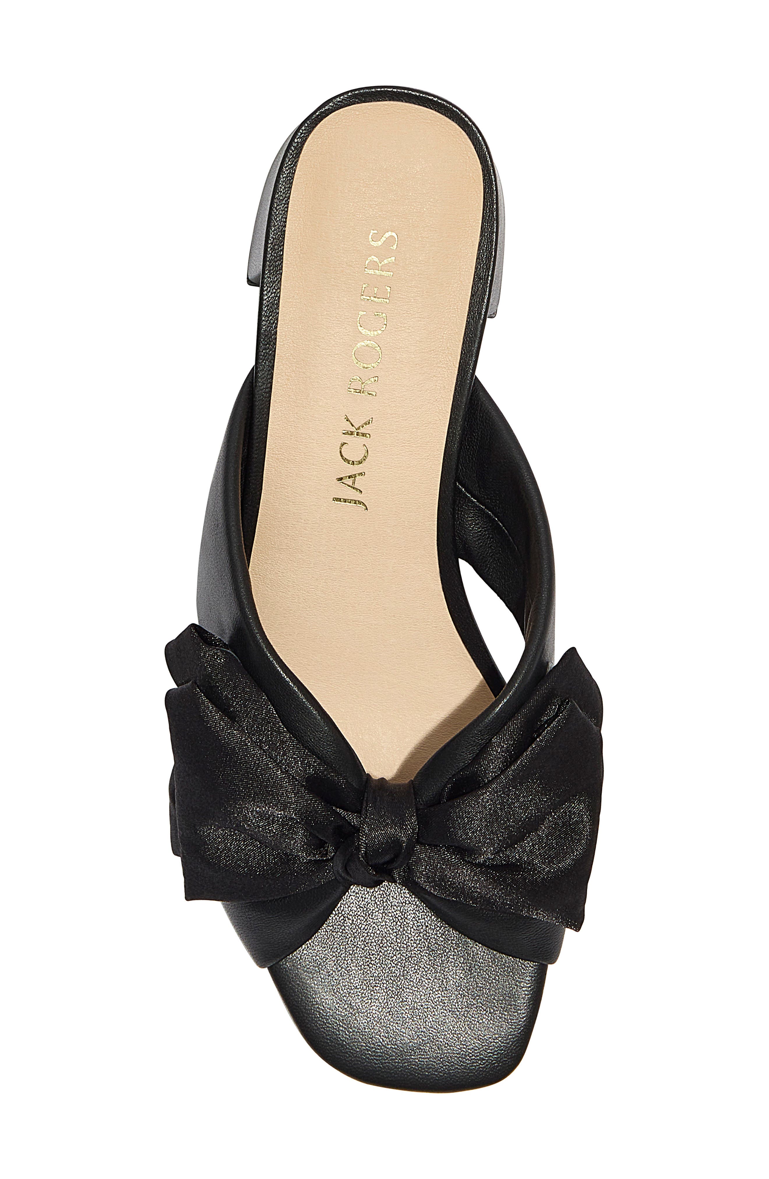 Jack Rogers Debra Block Heel Slide Sandal, Alternate, color, 