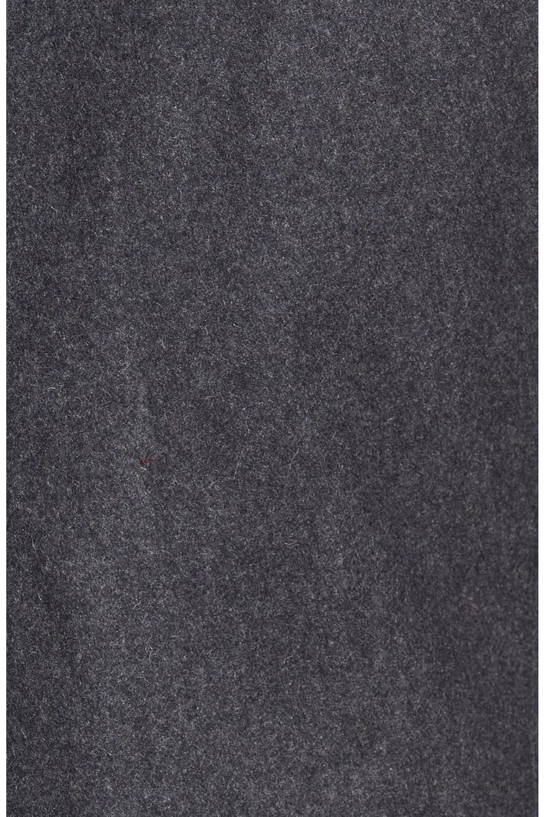 Wool Blend Jacket, Alternate, color, CHARCOAL