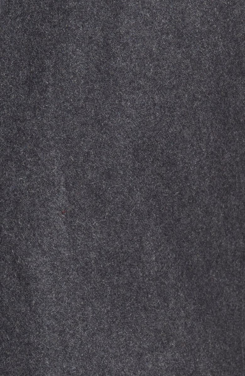 Cole Haan Wool Blend Jacket, Alternate, color, Charcoal