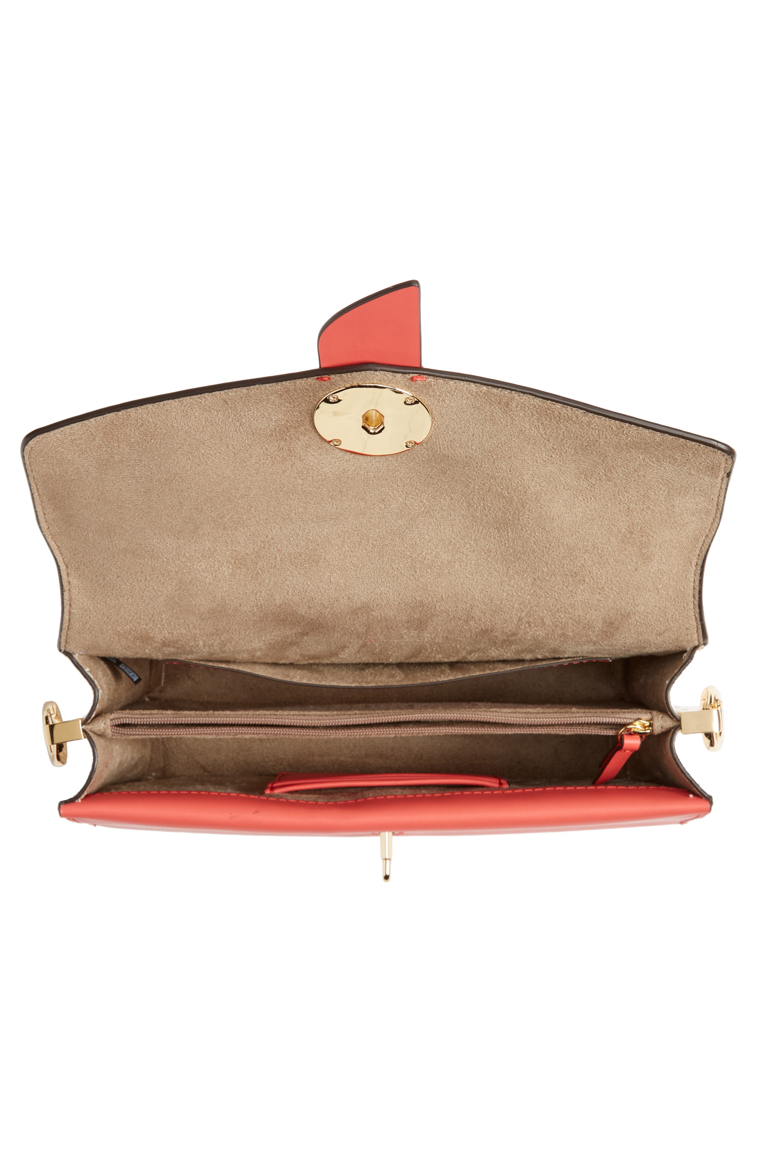 Greenwich Medium Convertible Shoulder Bag, Alternate, color, DAHLIA MULTI