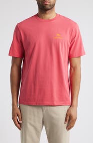 Tommy Bahama Yeti for Another Round Cotton Graphic T-Shirt