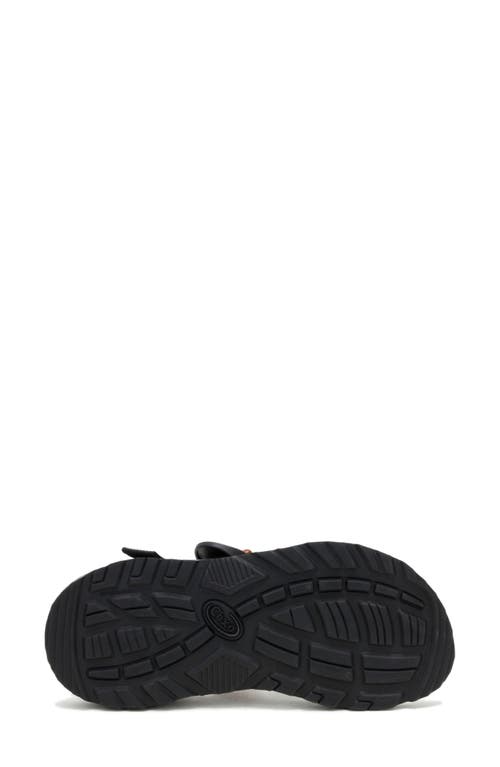Chaco Mega Z Classic Sandal In Animal Print