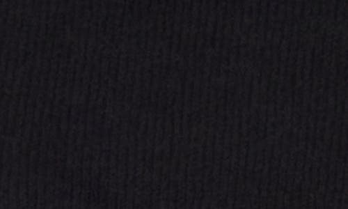 Halogen ® Cozy Pullover Sweater In Black