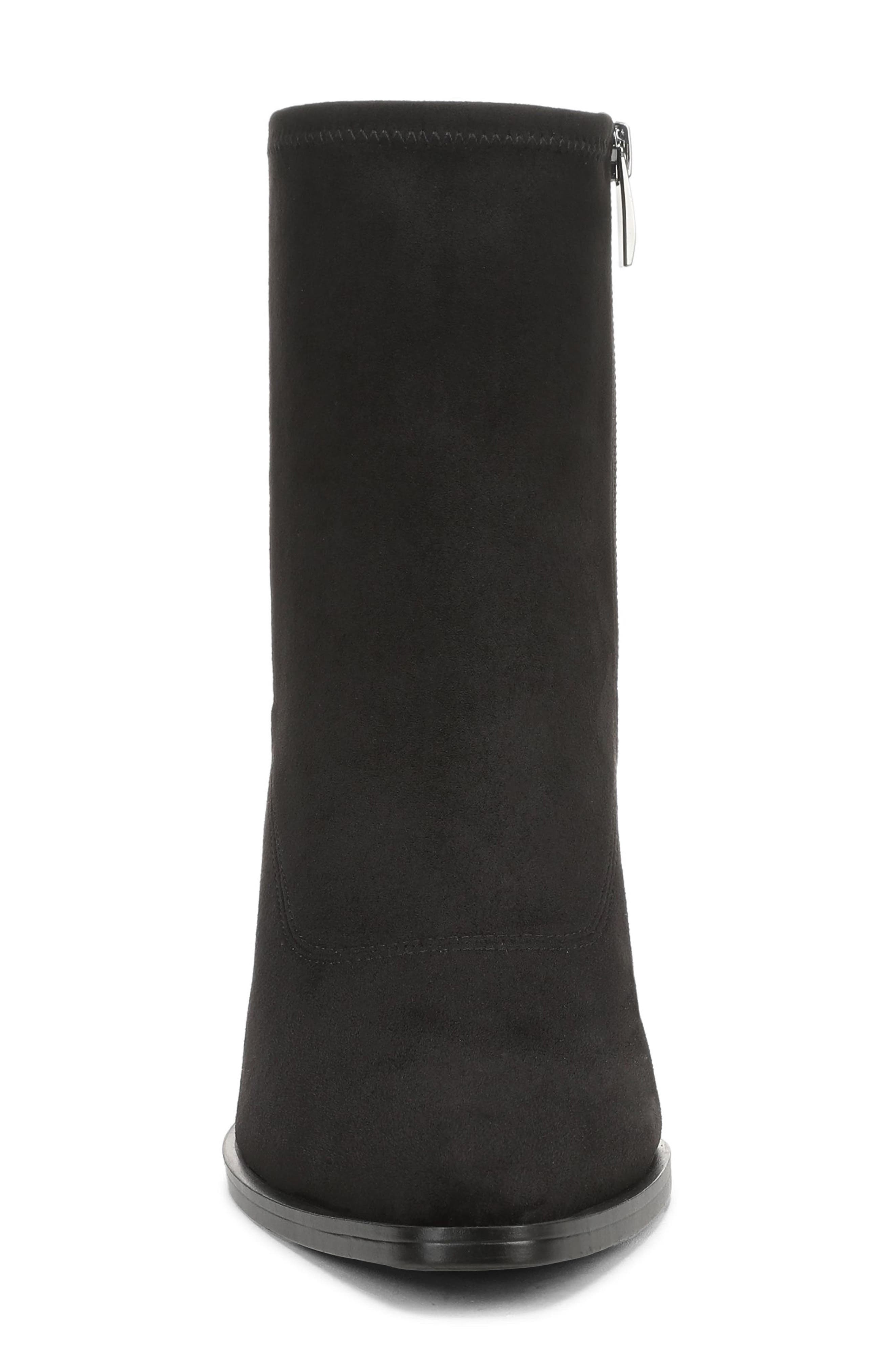 Dean Bootie, Alternate, color, BLACK