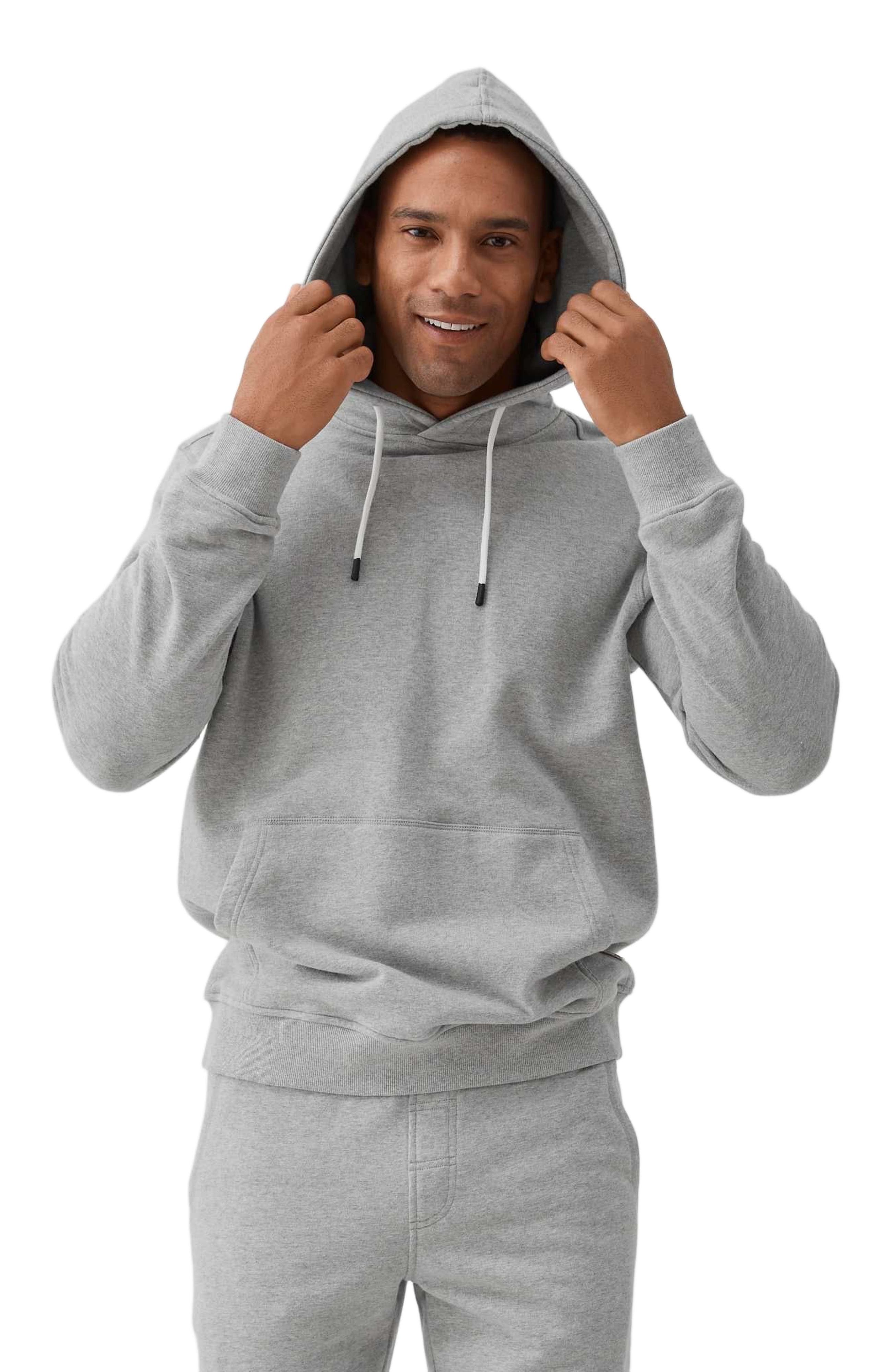 selected Heather Grey