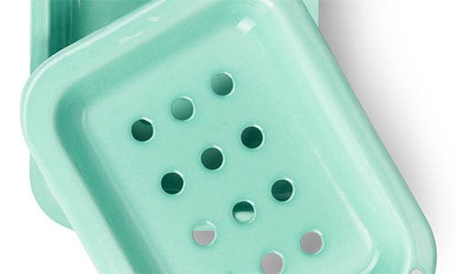 BRITISH COLOUR STANDARD BRITISH COLOUR STANDARD ENAMEL SOAP DISH