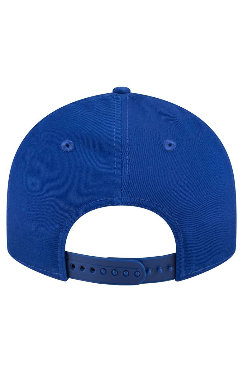 New Era Men's New Era Royal Kentucky Wildcats Low Profile 9FIFTY Snapback Hat, Alternate, color, Royal