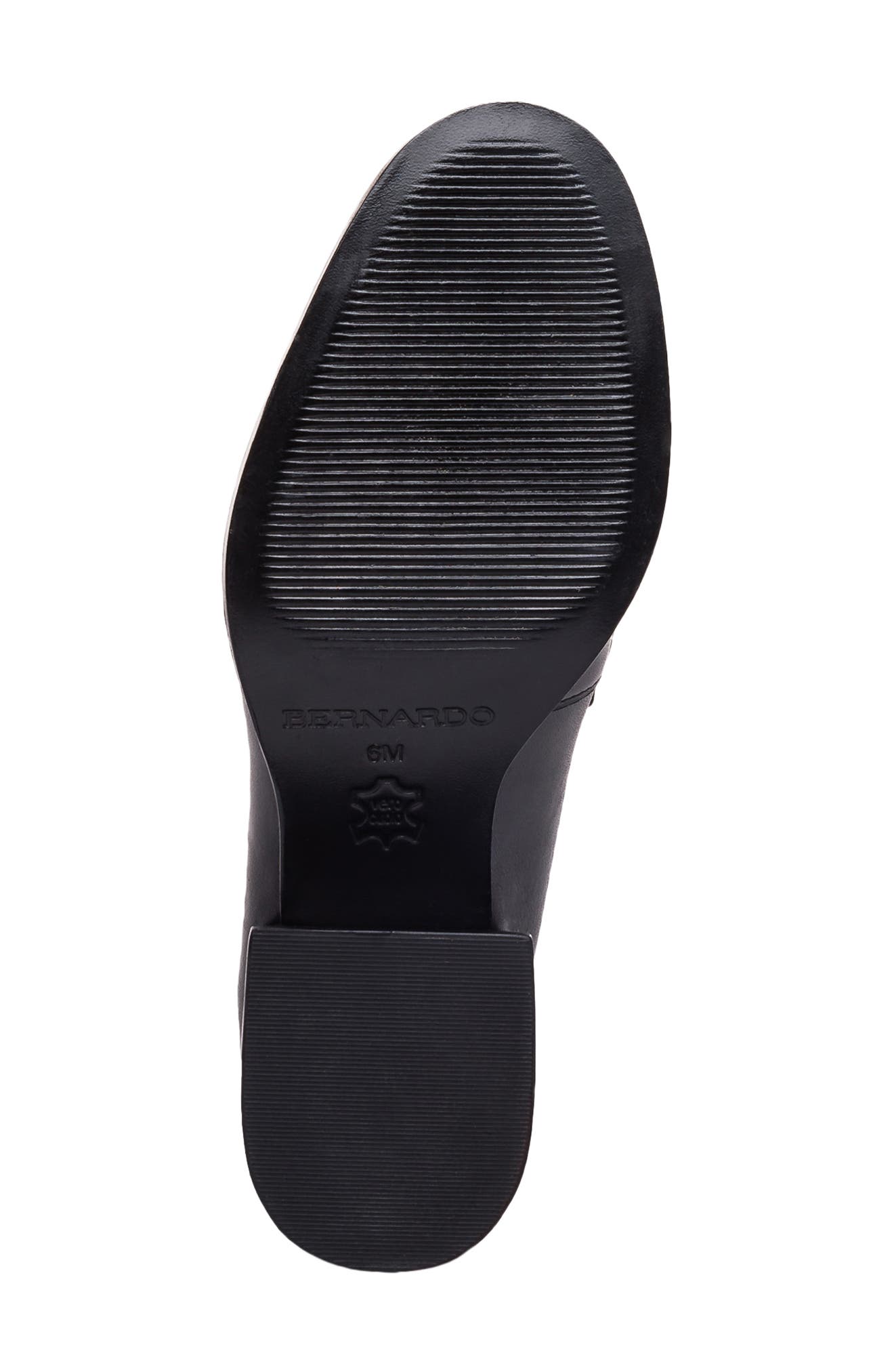 Bernardo Footwear Eryn Loafer Pump, Alternate, color, 